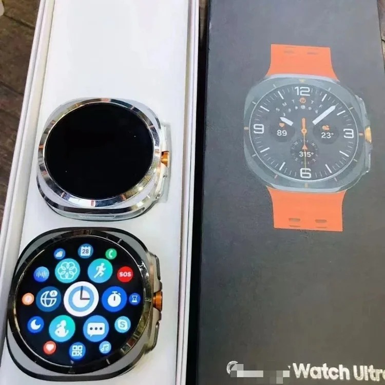 Galy watch ultra, new style