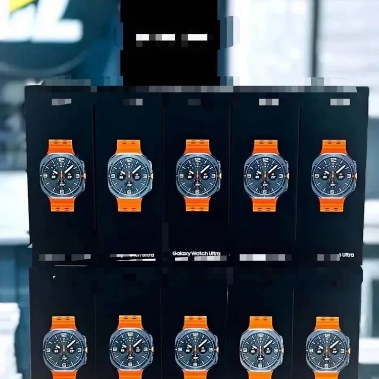 Galy watch ultra, new style
