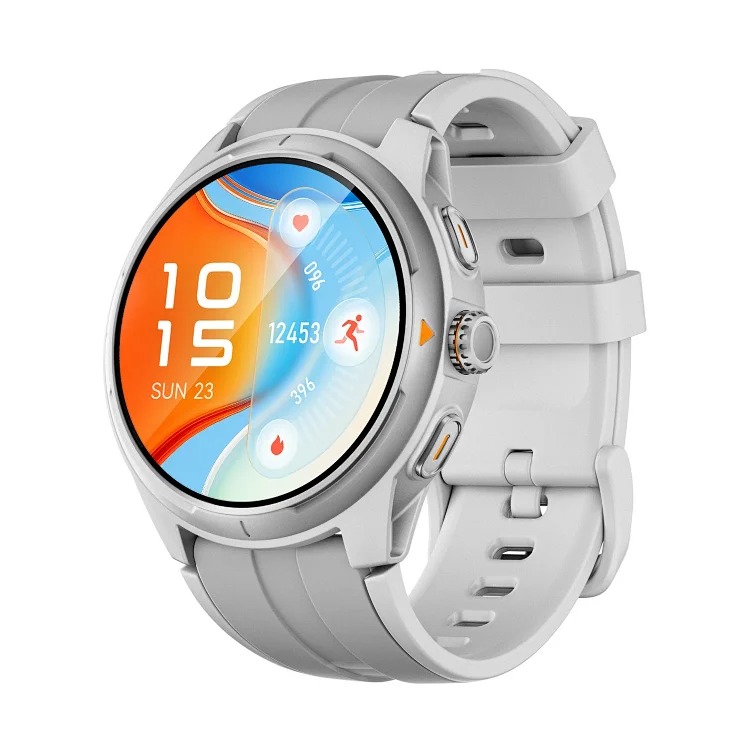 Amazon GTR6 Outdoor Sports Watch Hundreds of Sports Modes Smart Watch Heart Rate Blood Oxygen Bracelet AMOLED