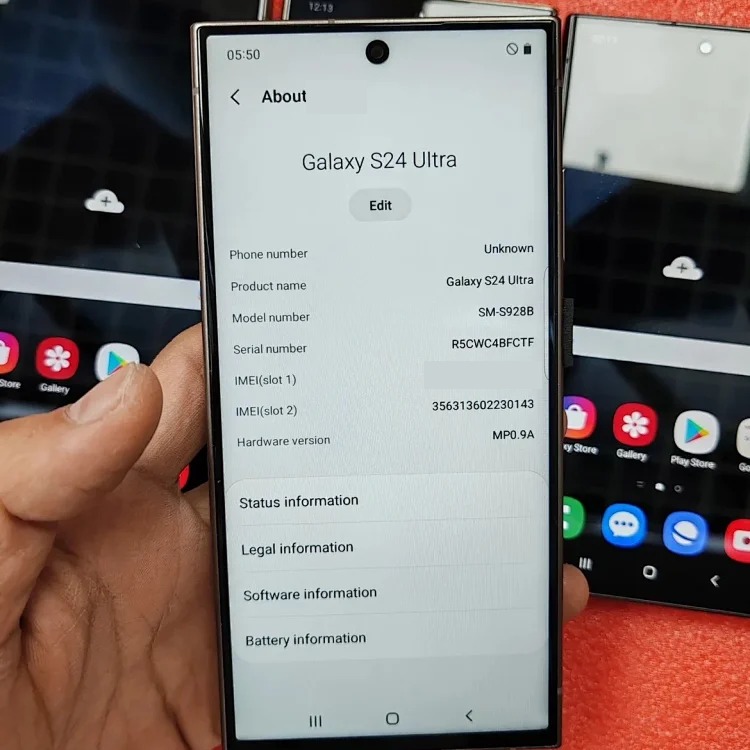 2023 S24 Ultra ( cant buy,buy it on others)