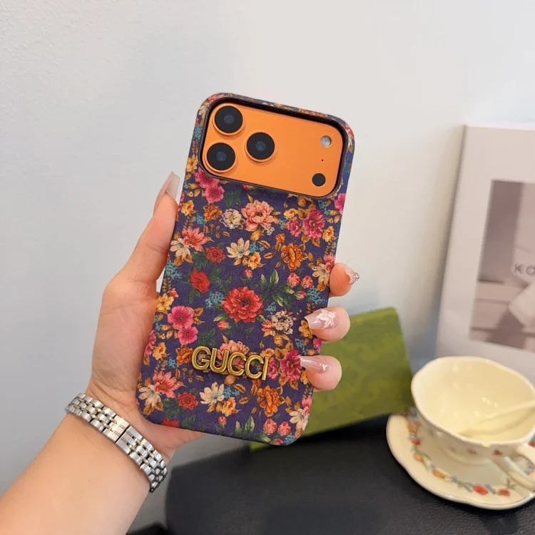 All-inclusive mobile phone case New product mobile phone case New craft gilt glass case [Fireworks Electroplated glass magnetic mobile phone case Lychee pattern cowhide embossed mobile phone