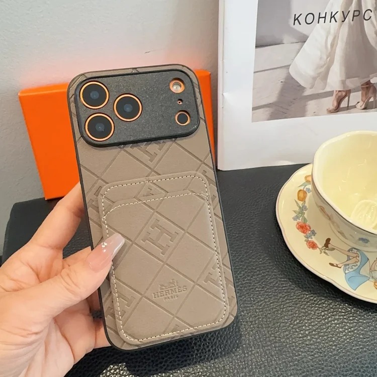 All-inclusive mobile phone case New product mobile phone case New craft gilt glass case [Fireworks Electroplated glass magnetic mobile phone case Lychee pattern cowhide embossed mobile phone