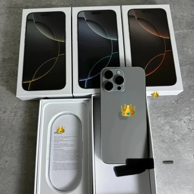 I16 Pro Max 512G 5G
