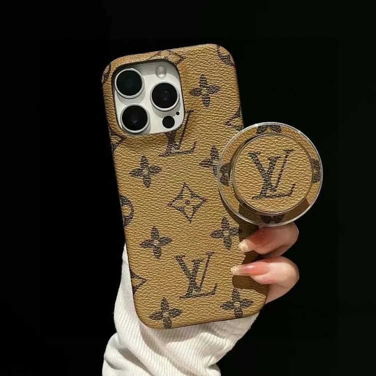Louis Vuitton New bag decorations and keychains Presbyopic card holder mobile phone case Card holder double C buckle denim card holder mobile phone case Chain ⛓️Shoulder strap crossbody mobi