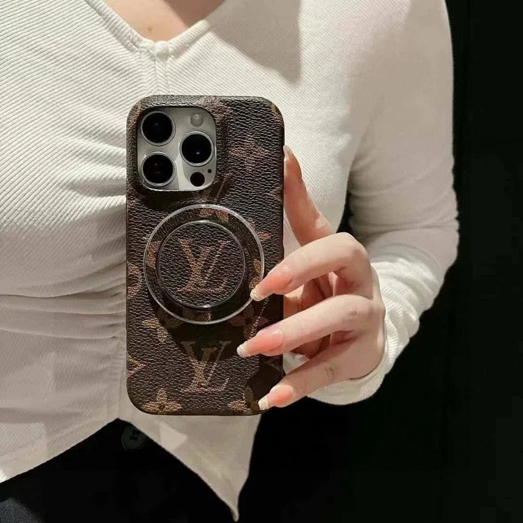 Louis Vuitton New bag decorations and keychains Presbyopic card holder mobile phone case Card holder double C buckle denim card holder mobile phone case Chain ⛓️Shoulder strap crossbody mobi