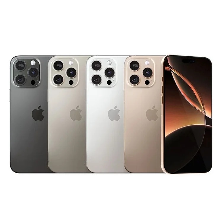 Apple Better quality s25ultra+ iphone17-16 pro max.Valid serial No.+