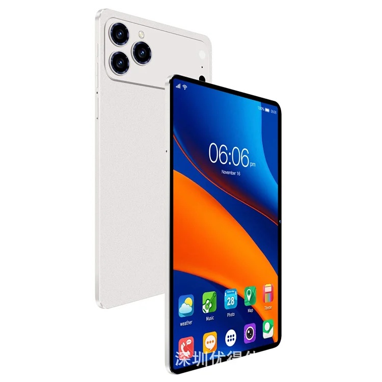 Cross-border new tablet computer i17Pro Max Android 10.1 inch dual SIM dual standby smart Bluetooth manufacturer wholesale(pic3) Cross-border new tablet computer i17Pro Max Android 10.1 inch dual SIM dual standby smart Bluetooth manufacturer wholesale