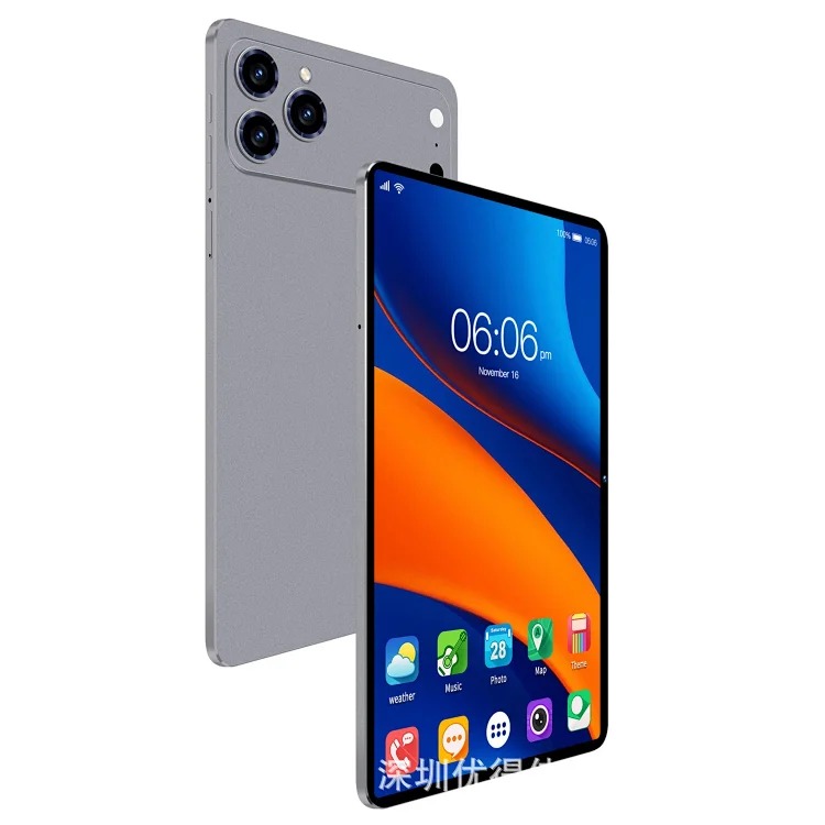 Cross-border new tablet computer i17Pro Max Android 10.1 inch dual SIM dual standby smart Bluetooth manufacturer wholesale(pic5) Cross-border new tablet computer i17Pro Max Android 10.1 inch dual SIM dual standby smart Bluetooth manufacturer wholesale