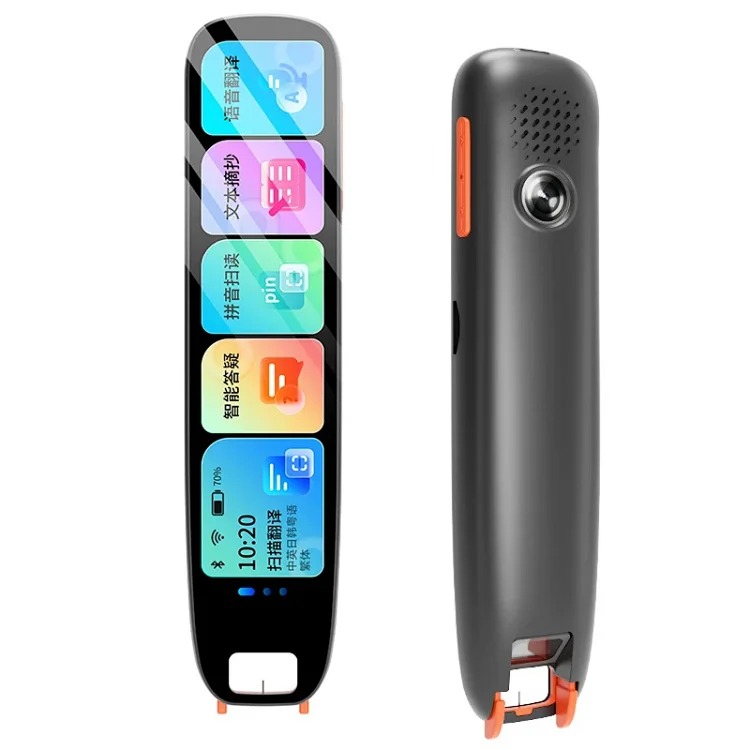 Scanning pen universal smart dictionary pen primary school students junior high school synchronous textbooks translation pen learning pen S11
