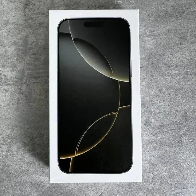 I16 Pro Max 512G 5G network ( cant buy,buy it on others)