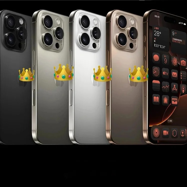 I16 Pro Max 512G 5G network ( cant buy,buy it on others)