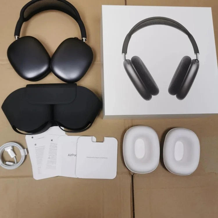 Apple AirPods Max 2nd USB-C headphones 2024 image 2