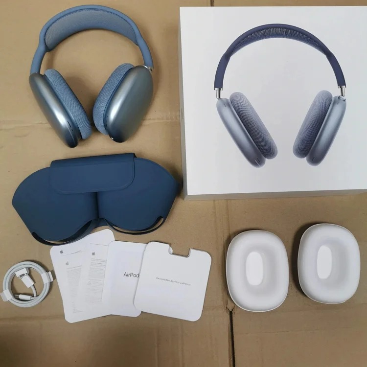 Apple AirPods Max 2nd USB-C headphones 2024 image 3