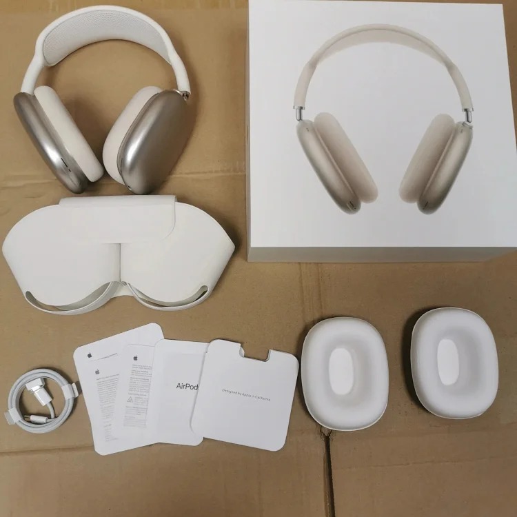 Apple AirPods Max 2nd USB-C headphones 2024 image 4