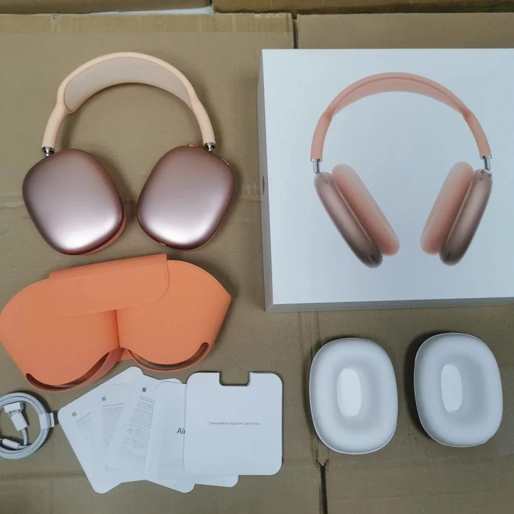 Apple AirPods Max 2nd USB-C headphones 2024 image 5