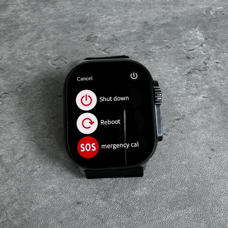 Uitra2(2024)Blackoleddisplay：