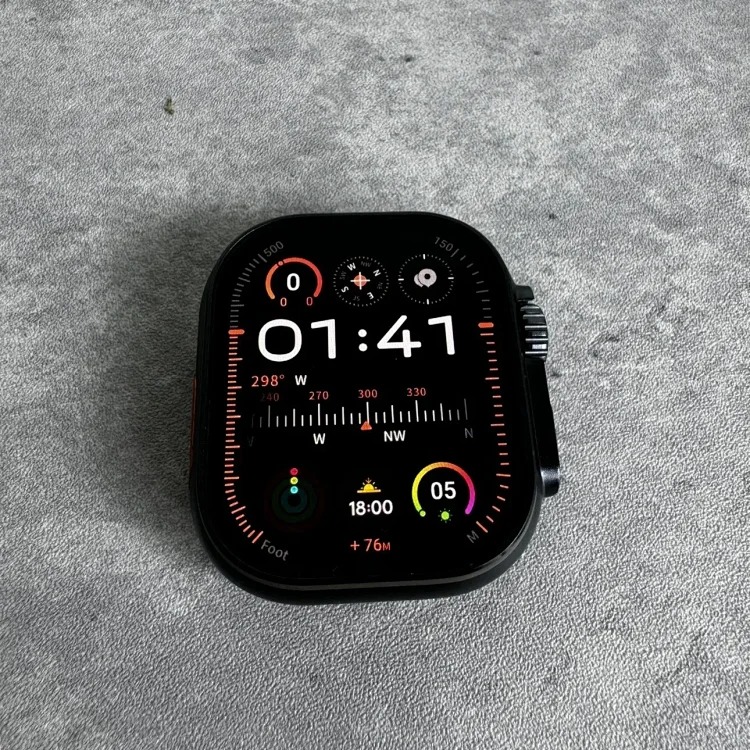 Uitra2(2024)Blackoleddisplay：