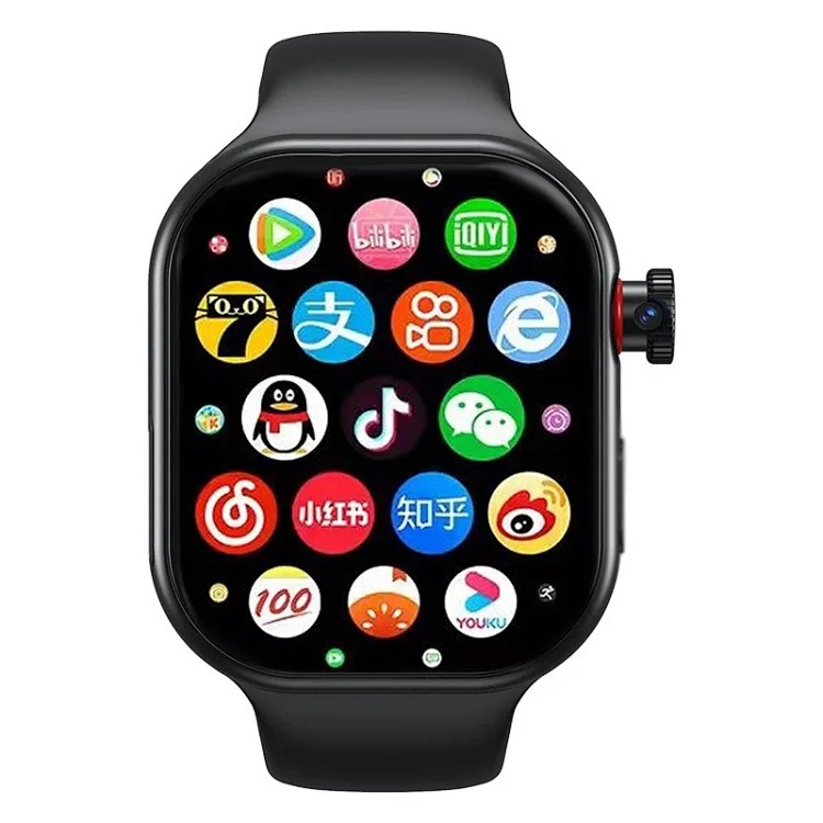 New Huaqiangbei S10 smart watch with s9ultra3 plug-in card adult phone watch