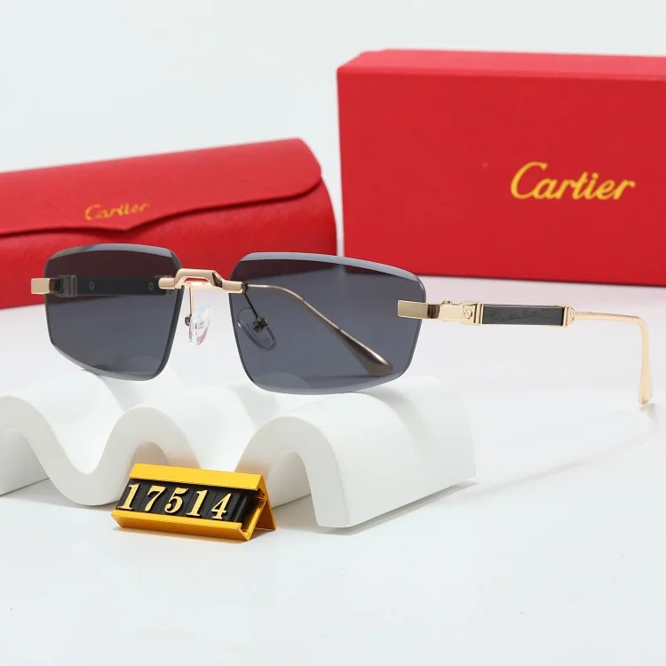 NEW-1 When you put on these sunglasses, the world becomes a few degrees darker, but you are the only one who shines brightly.
