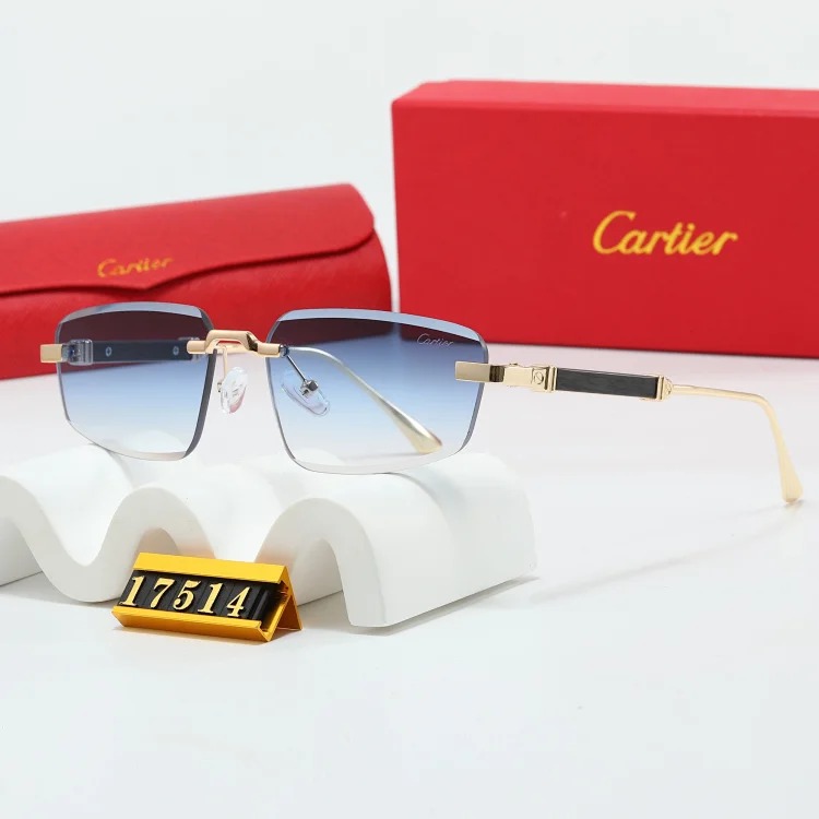 NEW-1 When you put on these sunglasses, the world becomes a few degrees darker, but you are the only one who shines brightly.