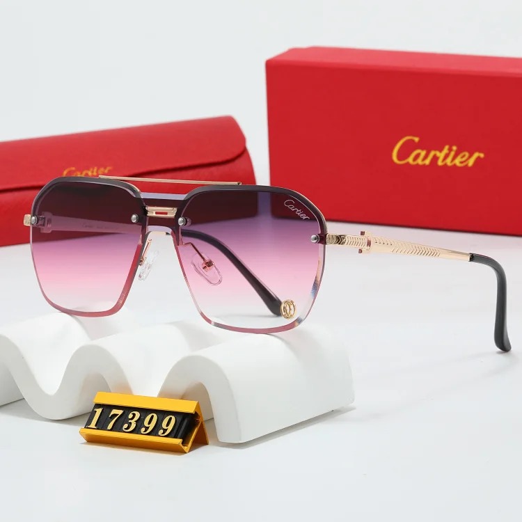 NEW-1 When you put on these sunglasses, the world becomes a few degrees darker, but you are the only one who shines brightly.