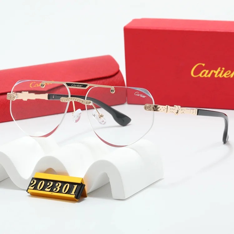 NEW-1 When you put on these sunglasses, the world becomes a few degrees darker, but you are the only one who shines brightly.