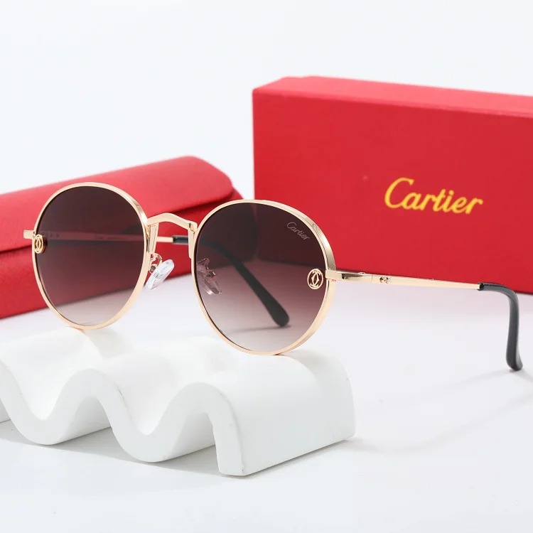 NEW-1 When you put on these sunglasses, the world becomes a few degrees darker, but you are the only one who shines brightly.