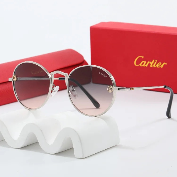 NEW-1 When you put on these sunglasses, the world becomes a few degrees darker, but you are the only one who shines brightly.