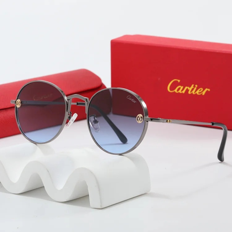 NEW-1 When you put on these sunglasses, the world becomes a few degrees darker, but you are the only one who shines brightly.