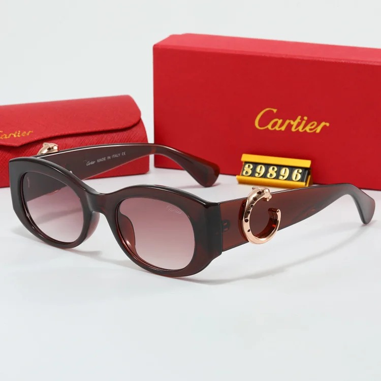 NEW-1 When you put on these sunglasses, the world becomes a few degrees darker, but you are the only one who shines brightly.