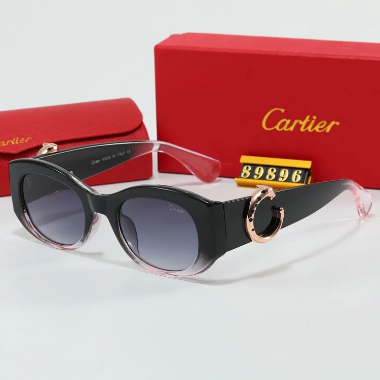 NEW-1 When you put on these sunglasses, the world becomes a few degrees darker, but you are the only one who shines brightly.