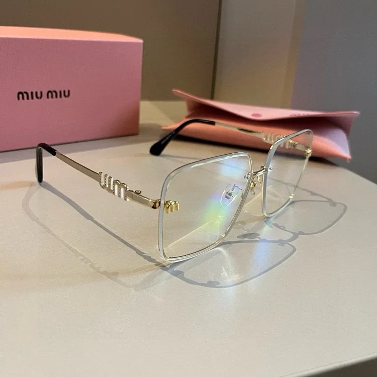 M1um1u Sunglasses Collection