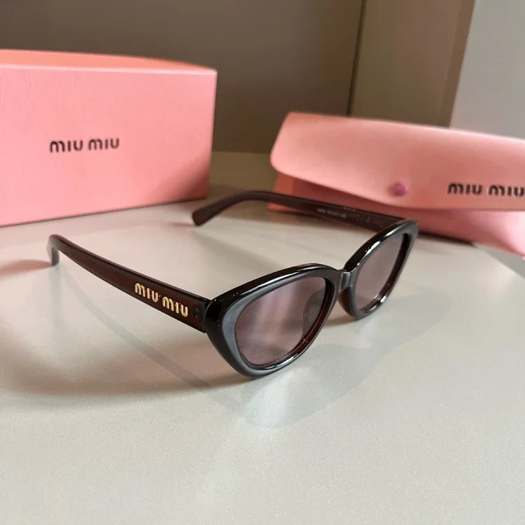 M1um1u Sunglasses Collection