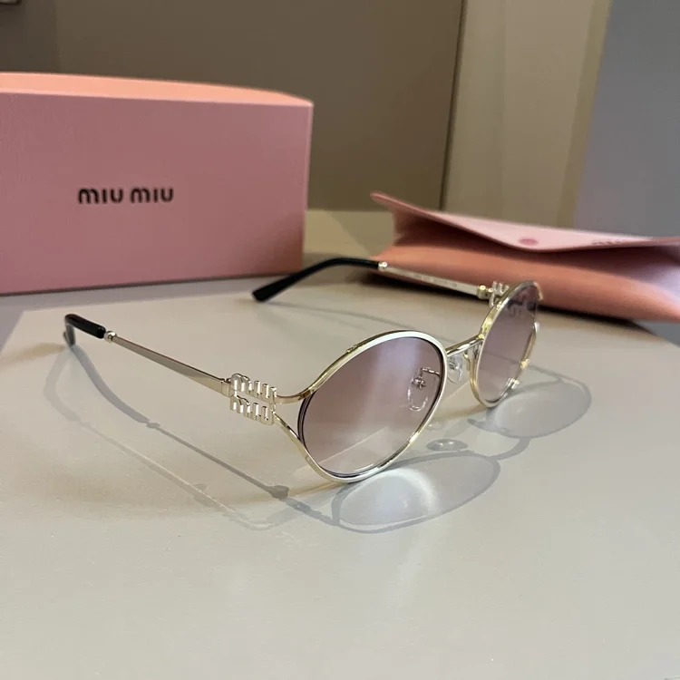 M1um1u Sunglasses Collection