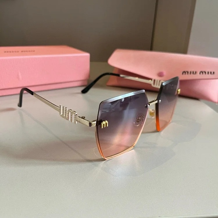 M1um1u Sunglasses Collection