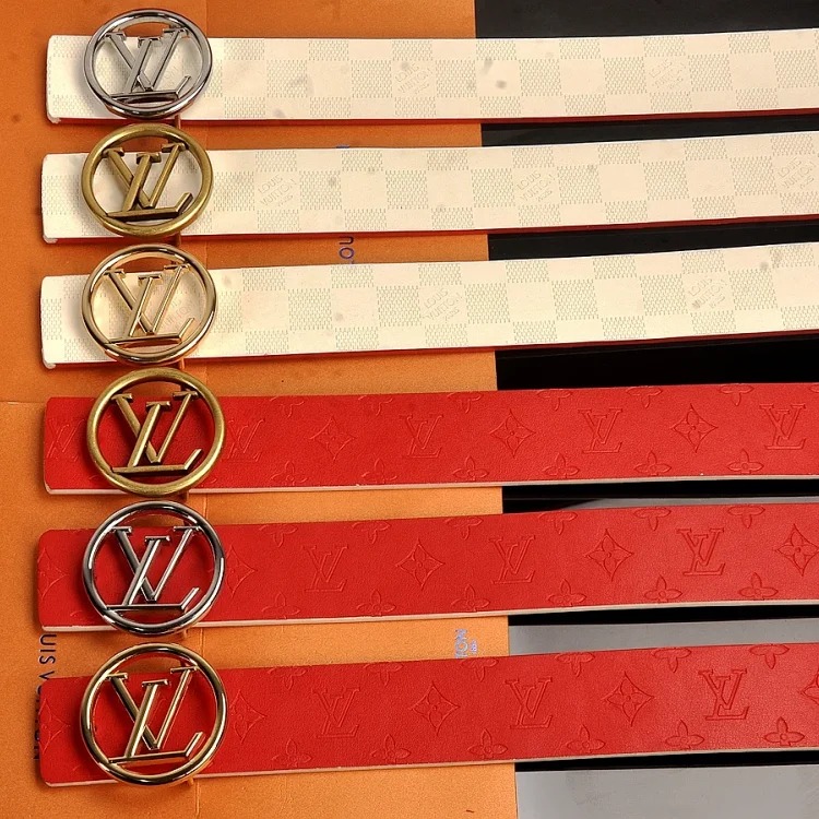 DX4-6 Classic Fashion Popular Belt Business Casual Collection 5