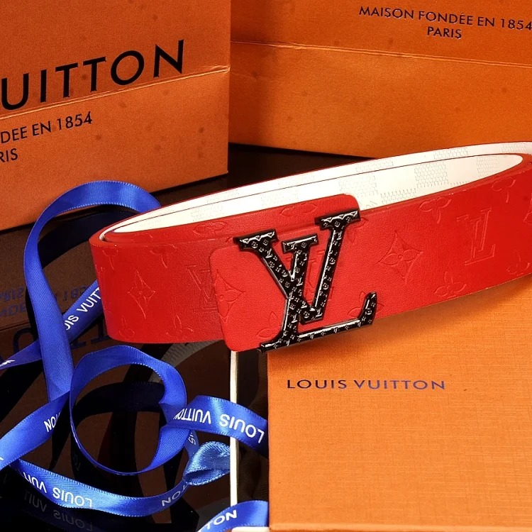 DX4-6 Classic Fashion Popular Belt Business Casual Collection 5