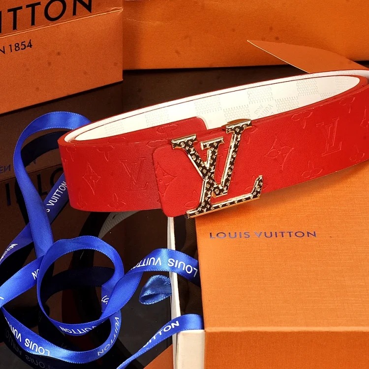 DX4-6 Classic Fashion Popular Belt Business Casual Collection 5