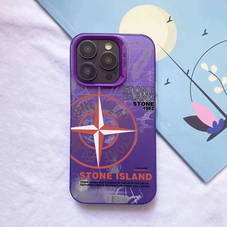 Fashion trend mobile phone case LF