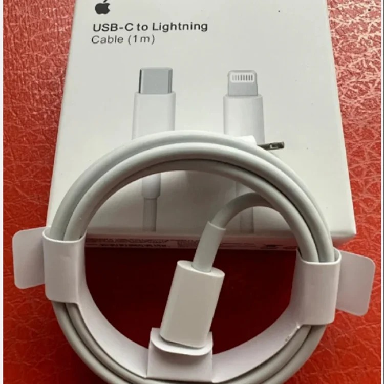 DX67 USB-Cto Lightning Cable(1m) image 2