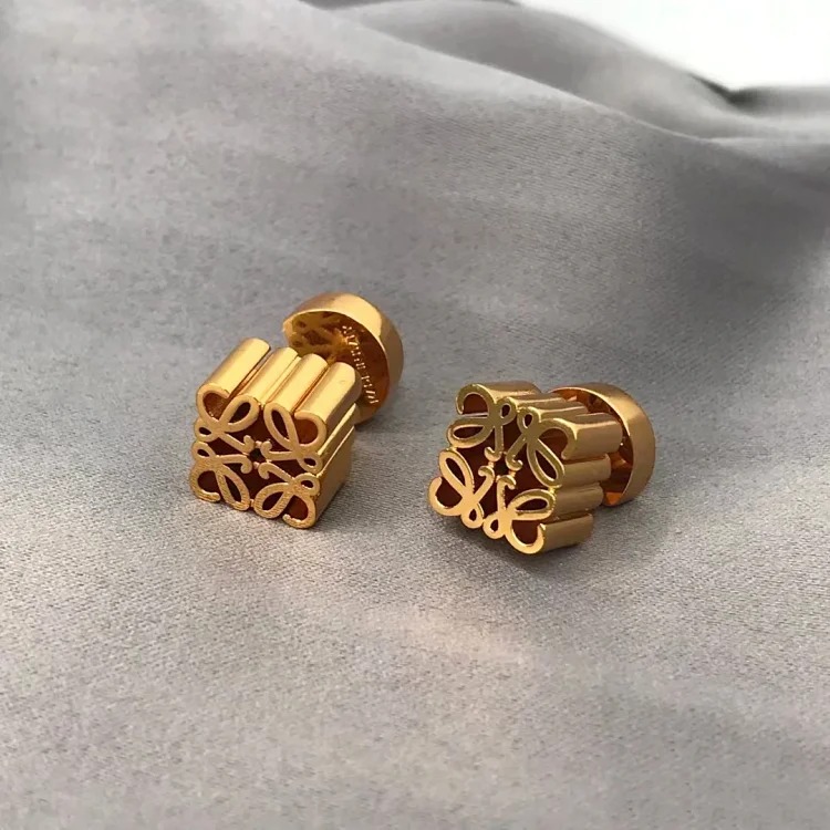 Luo's French tassel multi-color enamel mooncake earrings light luxury palace retro versatile ins women's earrings