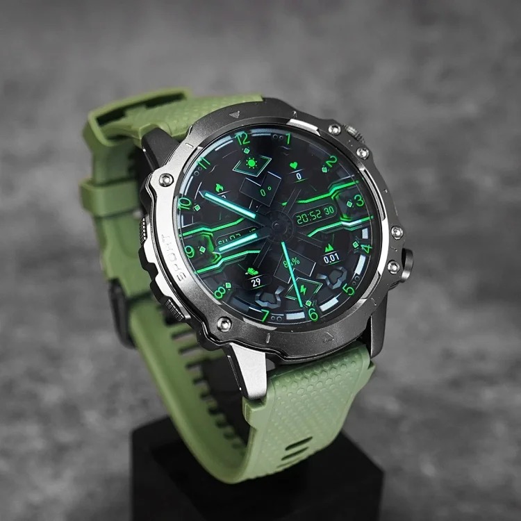 Original factory direct delivery smart watch R15 outdoor sports Bluetooth call heart rate voice assistant private model cross-border