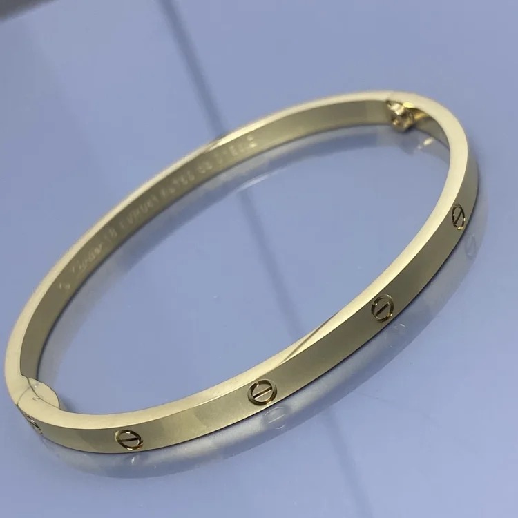 Classic thin bracelet-CY