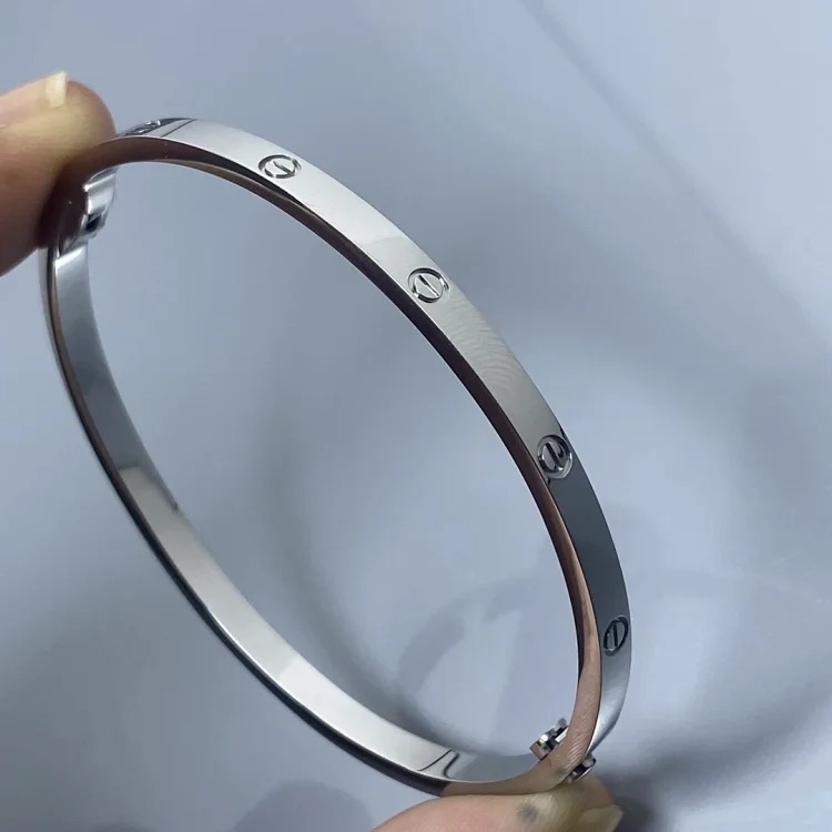Classic thin bracelet-CY