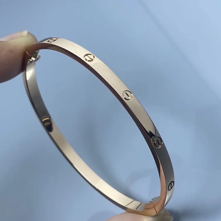 Classic thin bracelet-CY