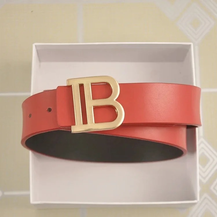 Fashionable and versatile belt 012