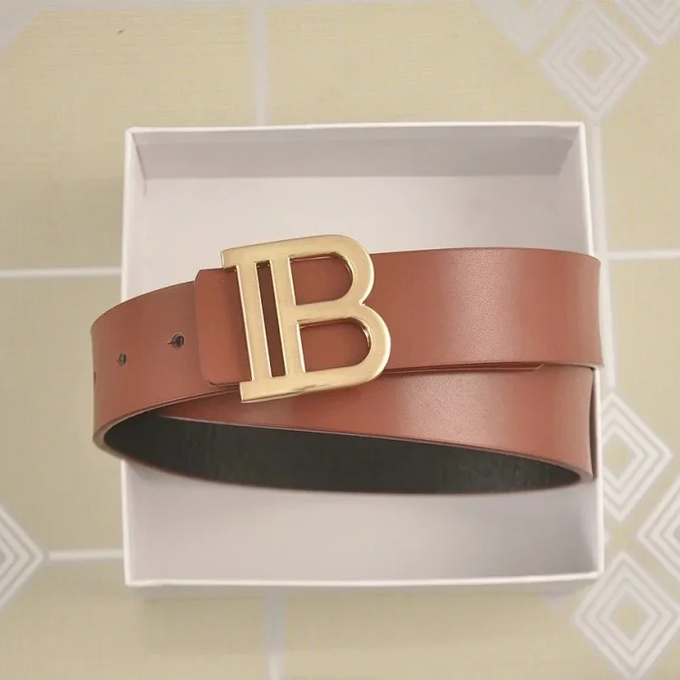 Fashionable and versatile belt 012