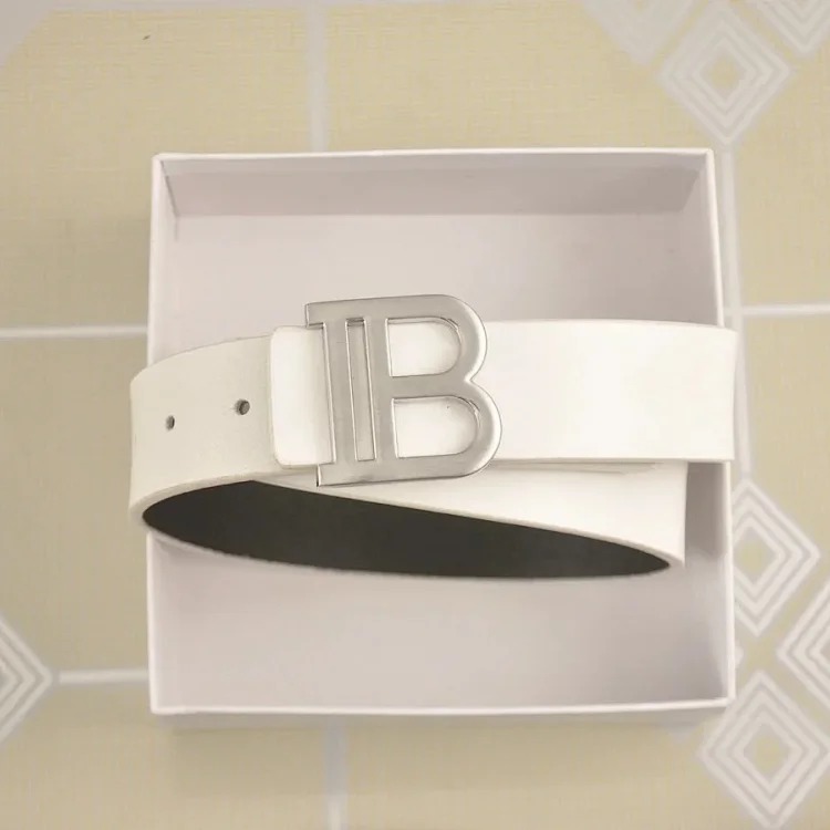 Fashionable and versatile belt 012
