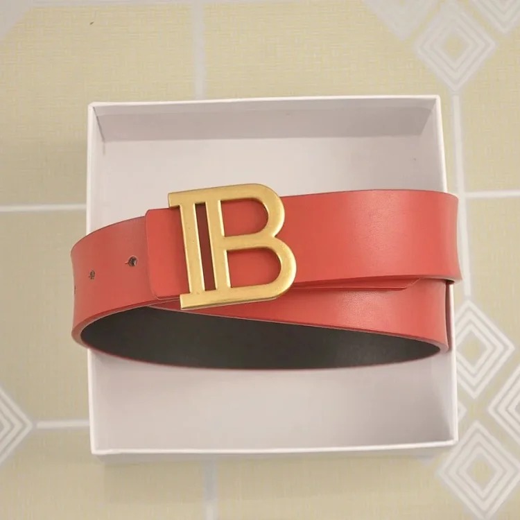 Fashionable and versatile belt 012