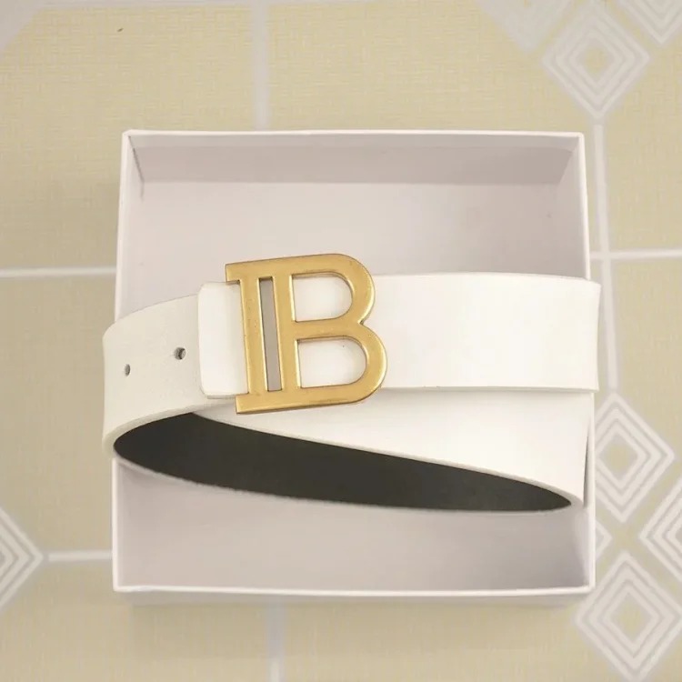 Fashionable and versatile belt 012